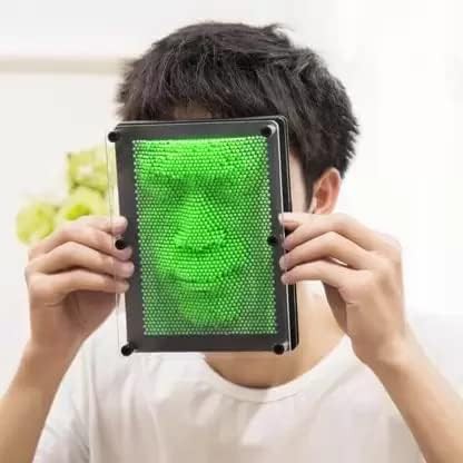 Classic 3D Art Sculpture Pin Art Board