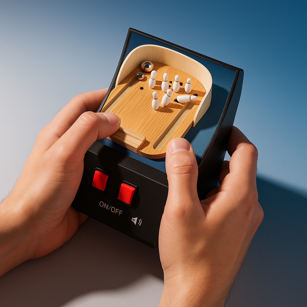 Toys and Games